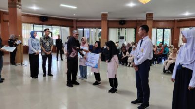 PT Prime Agri Resources (PT PAR) Dukung 17 Siswa Terbaik OKI Siap Berlaga di KMNR Nasional