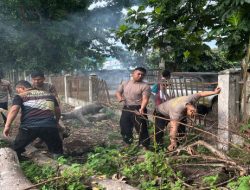 Program Belida Polres OKI Di Kayuagung Wujud Pelayanan Humanis Kepada Masyarakat
