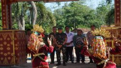 Dandim 0402/OKI Resmi Tutup PERSAMI KKRI, Dengan Pesan Nasionalisme Dan Kepedulian Sosial