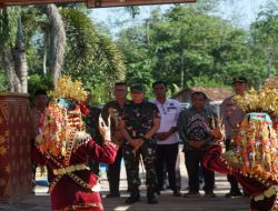 Dandim 0402/OKI Resmi Tutup PERSAMI KKRI, Dengan Pesan Nasionalisme Dan Kepedulian Sosial