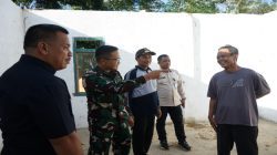 Kepala Desa Pematang Sukatani TMMD ke-128 Kodim 0402/OKI Rehab Musholla, Tingkatkan Kenyamanan Ibadah Warga