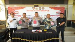 Polisi Ungkap Kasus Pembunuhan Anak di Pangkalan Lampam, Pelaku Ditangkap