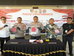 Polisi Ungkap Kasus Pembunuhan Anak di Pangkalan Lampam, Pelaku Ditangkap