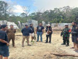 Desa Kali Berau Jadi Sasaran Penertiban, Polisi Bongkar Aktivitas Pengeboran Ilegal