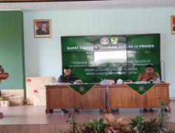 Semangat Adaptif dan Solutif, Koperasi Kartika Dempo Perkuat Kemandirian Anggota di RAT Ke-IV