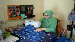 UMKM Binaan Persit PD II Sriwijaya Siap Ramaikan Event Nasional