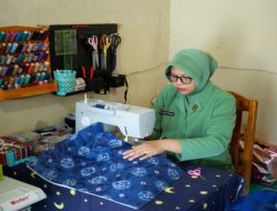 UMKM Binaan Persit PD II Sriwijaya Siap Ramaikan Event Nasional