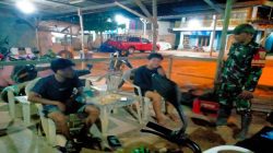 Babinsa Koramil Sungai Menang Gencarkan Patroli Malam, Ciptakan Rasa Aman di Tengah Masyarakat