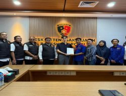 Desk Ketenagakerjaan Polri Untuk Melindungi Buruh,Kerja Nyata Polri Arahan Presiden Dalam MayDay 2026