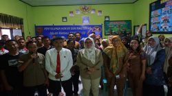 sasaran Non Fisik TMMD Ke-128 Gelar Penyuluhan Pertanian di OKI