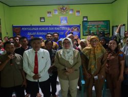 sasaran Non Fisik TMMD Ke-128 Gelar Penyuluhan Pertanian di OKI