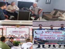 Study Banding ke OKI, AJ-PENA Fokus pada Penguatan Data dan Analisis Jurnalistik