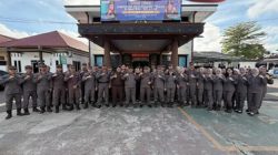 Peringati HUT ke-75 PERSAJA, Kajari OKI Komitmen Integritas dan Profesionalisme