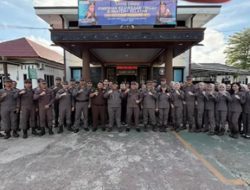 Peringati HUT ke-75 PERSAJA, Kajari OKI Komitmen Integritas dan Profesionalisme