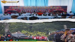 Reaktivasi Desk Nasional Karhutla 2026, Menko Polkam tekankan kesiagaan Hadapi Musim Kemarau