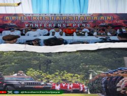 Reaktivasi Desk Nasional Karhutla 2026, Menko Polkam tekankan kesiagaan Hadapi Musim Kemarau