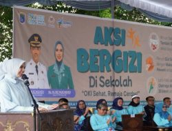 Lewat Aksi Bergizi, OKI Sasar Remaja Terapkan Pola Hidup Sehat