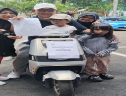 SMSI Turut Meriahkan Jalan Santai Hari Kebebasan Pers Sedunia yang diadakan Dewan Pers