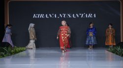 PERSIT BISA 2 BERLANGSUNG SEMARAK, KETUA PERSIT PD II/SRIWIJAYA ANGKAT WASTRA KAWAI KANDUK OKU SELATAN