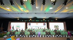 SUKSES TAMPILKAN UMKM UNGGULAN, PERSIT KCK PD II/SRIWIJAYA DOMINASI PAMERAN NASIONAL “PERSIT BISA 2” 2026