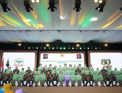 SUKSES TAMPILKAN UMKM UNGGULAN, PERSIT KCK PD II/SRIWIJAYA DOMINASI PAMERAN NASIONAL “PERSIT BISA 2” 2026