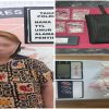 Polres OKI Sita 76 Gram Sabu 76 Paket Berlabel Harga dari Rumah Perempuan di Bukit Batu Air Sugihan