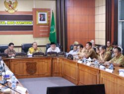 DPRD Muba Gelar RDP, Fokus pada Peningkatan PAD Secara Terpadu, Muba Siap Berinovasi untuk Tingkatkan PAD