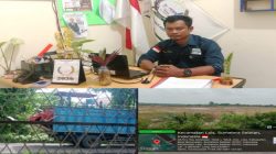 AJ-PENA Soroti Proyek Cetak Sawah di Lais, Pemkab dan DPRD Muba Diminta Jangan Diam