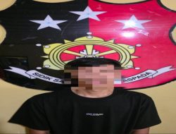 Polsek Tulung Selapan Gerak Cepat Amankan Pelaku Penganiayaan di Lebung Itam