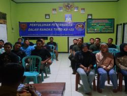 Jelang Penutupan TMMD Ke-128, Masyarakat Desa Sukatani Di Bekali Ilmu Peternakan Guna Tingkatkan Kesejahteraan