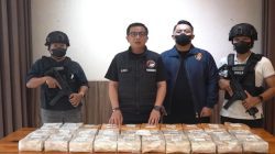 Direktorat Reserse Narkoba Polda Metrojaya Berhasil Gagalkan 32 Kg Sabu Asal Malaysia