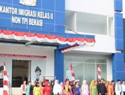 Pengurusan KITAS WNA Korea di Kanim Bekasi Sudah Sesuai Prosedur
