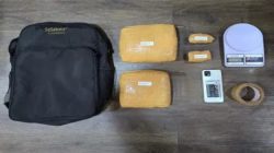 Direktorat Reserse Narkoba Polda Metro Jaya Gagalkan Peredaran Ganja 2 Kg Di Jakarta Timur