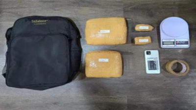 Direktorat Reserse Narkoba Polda Metro Jaya Gagalkan Peredaran Ganja 2 Kg Di Jakarta Timur