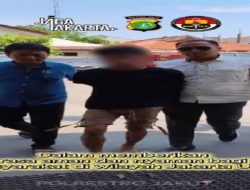 Polsek Cilincing Gerak Cepat Tindak Lanjut Video Viral Pencurian Barang Mobil Box