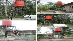 TMMD Ke-128 Kodim: Lima Unit Sumur Bor di Desa Pematang Sukatani Rampung 100 Persen, Harapan Baru untuk Warga