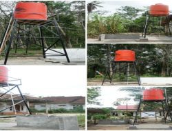 TMMD Ke-128 Kodim: Lima Unit Sumur Bor di Desa Pematang Sukatani Rampung 100 Persen, Harapan Baru untuk Warga