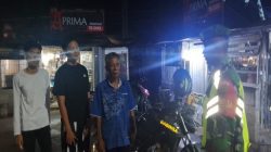 Rasa Aman Bertambah Warga Buluh Cawang Apresiasi Patroli Siskamling Bersama Babinsa
