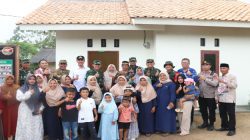 TMMD ke-128 Kodim 0402/OKI di Desa Pematang Sukatani, Resmi Ditutup Pangdam II/Sriwijaya