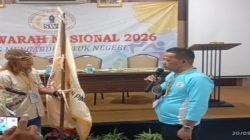 Pimpin SWI Hasil Munas Boyolali Iskandar Komitmen Majukan SWI