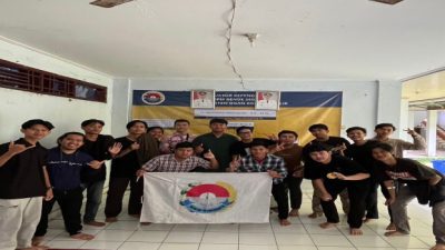 Mahasiswa OKI Yogyakarta Mengharapkan Kehadiran Bupati H.Muchendi Mahzareki di Kota Pelajar Yogyakarta