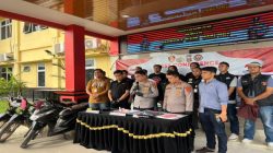 Begal Ibu Pembawa Pisang, Inisial MM Di Tangkap Satreskrim Polres OKI, Dua DPO
