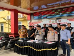 Begal Ibu Pembawa Pisang, Inisial MM Di Tangkap Satreskrim Polres OKI, Dua DPO