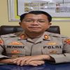 Ungkap Kasus Curat, Dua Pelaku Diamankan Polsek Pampangan