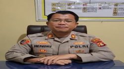 Ungkap Kasus Curat, Dua Pelaku Diamankan Polsek Pampangan
