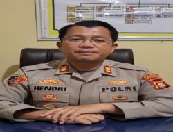 Ungkap Kasus Curat, Dua Pelaku Diamankan Polsek Pampangan