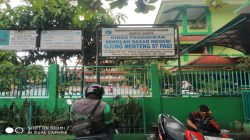 Demi Keselamatan Siswa-siswi Di Perlukan Rambu-rambu Lalulintas di SD.04 dan SD.07 Ujung Menteng