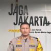 Penangkapan Terduga Pelaku Pembunuhan WNA Korea Selatan di Tambun Kabupaten Bekasi