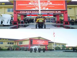 Polres OKI Peringati Hari Lahir Pancasila 2026, Kapolres Tekankan Nilai Persatuan dan Perdamaian