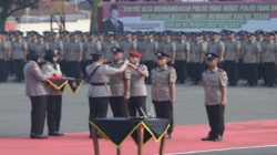 Kapolda Metro Jaya Lantik 993 Bintara Remaja di SPN Lido